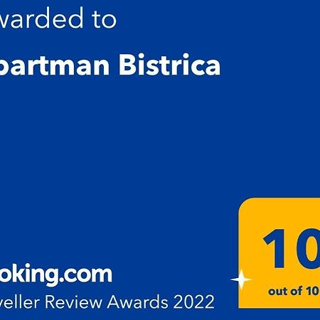 Apartman Bistrica Livno Zewnętrze zdjęcie