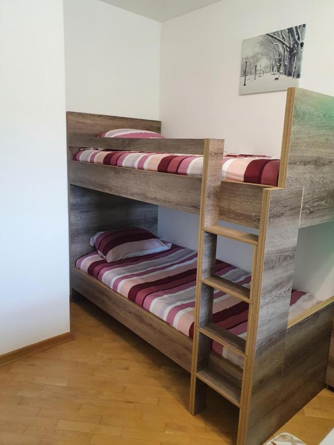 Apartman Bistrica Livno Zewnętrze zdjęcie