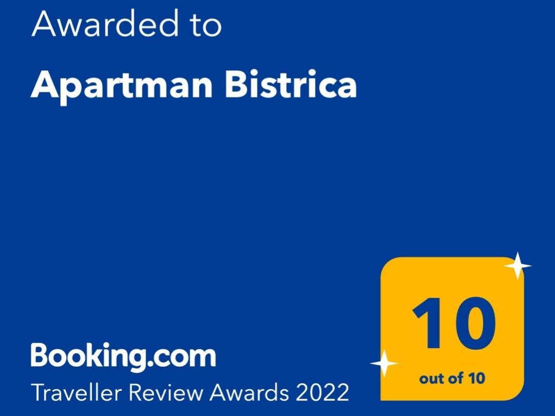 Apartman Bistrica Livno Zewnętrze zdjęcie